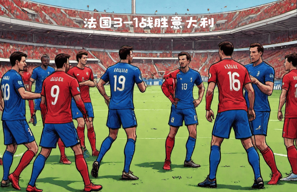 精彩瞬间点亮欧国联赛场激情
