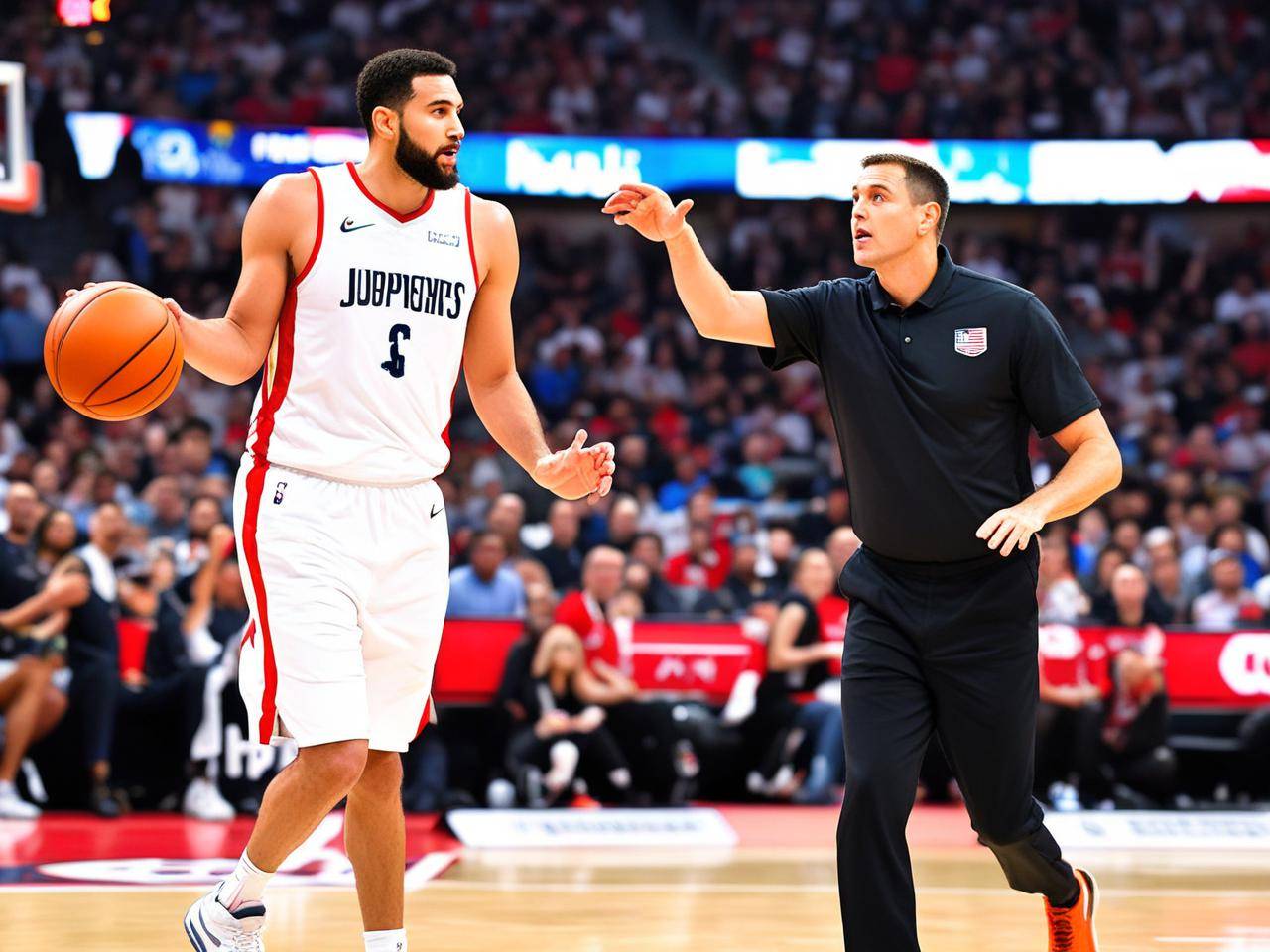 NBA球员的训练日常大揭秘，备战技巧全解析