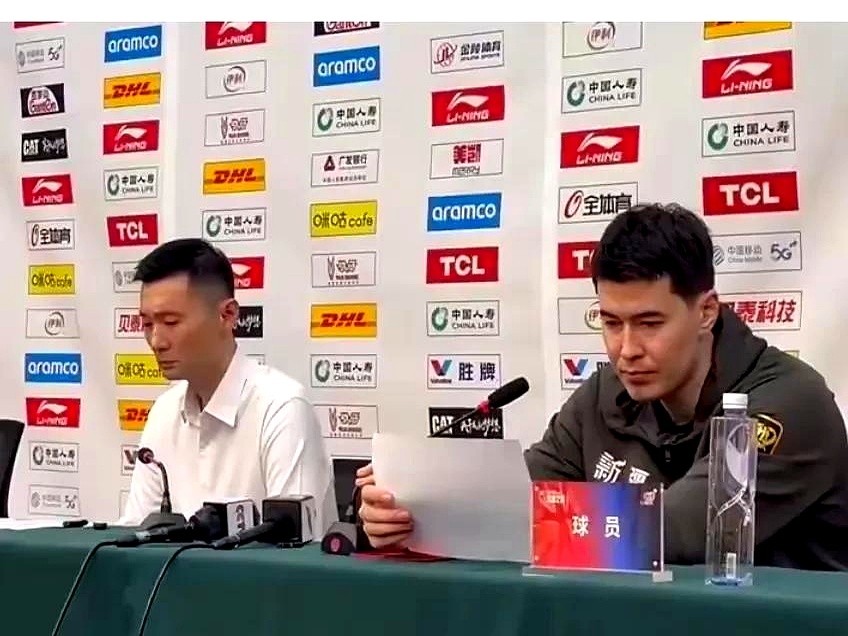 天津队在客场输球，教练深感困惑