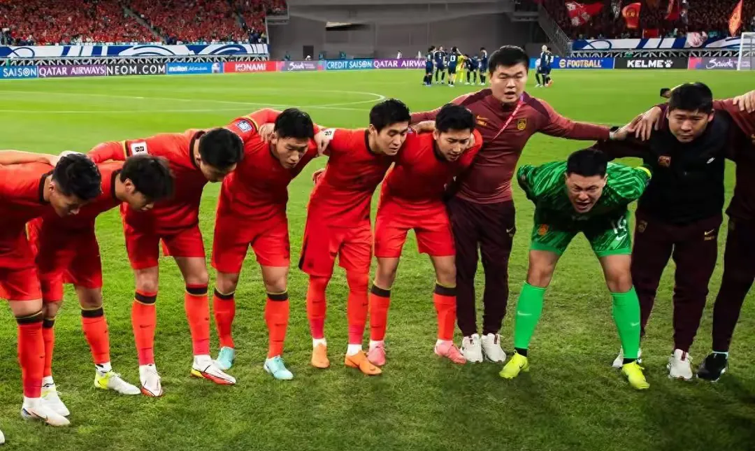 百折不挠！国家队员拼尽全力赛场