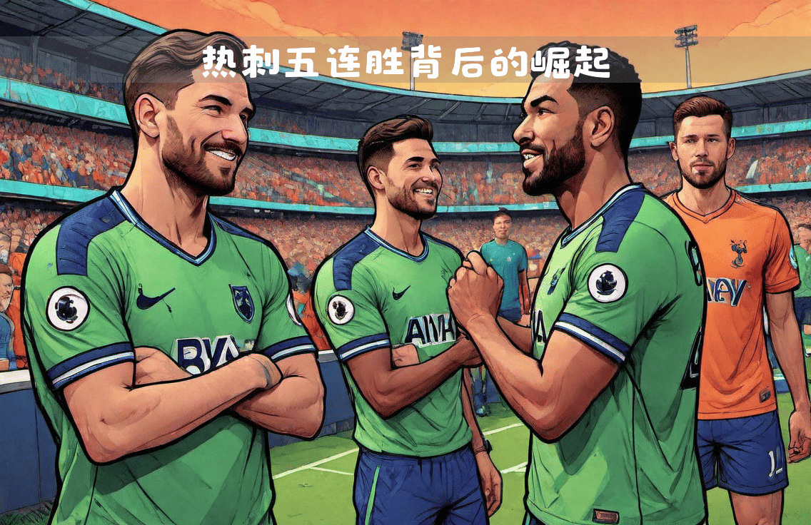 热刺客场告捷，取得英超宝贵三分