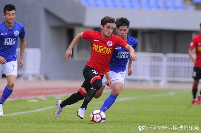 辽宁宏运主帅换帅，球队战术风格随之改变