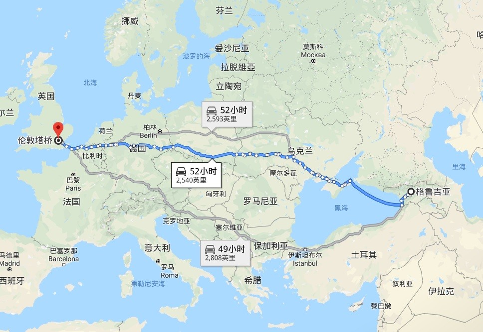 比中场争夺！保加利亚对阵格鲁吉亚展开角逐