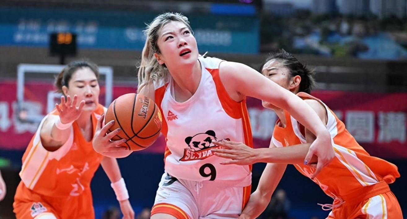 四川女篮反弹力不够，CBA联赛或下调预期
