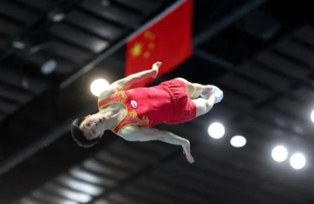 选手们的出色表现，为国家争光树立了典范