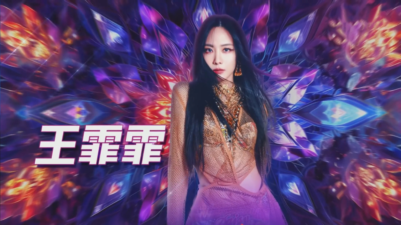 音乐领舞比赛选手灵活优美，感染全场