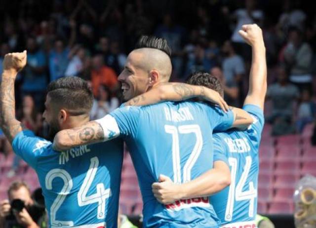 萨索洛主场3-2逆转切沃，继续前进