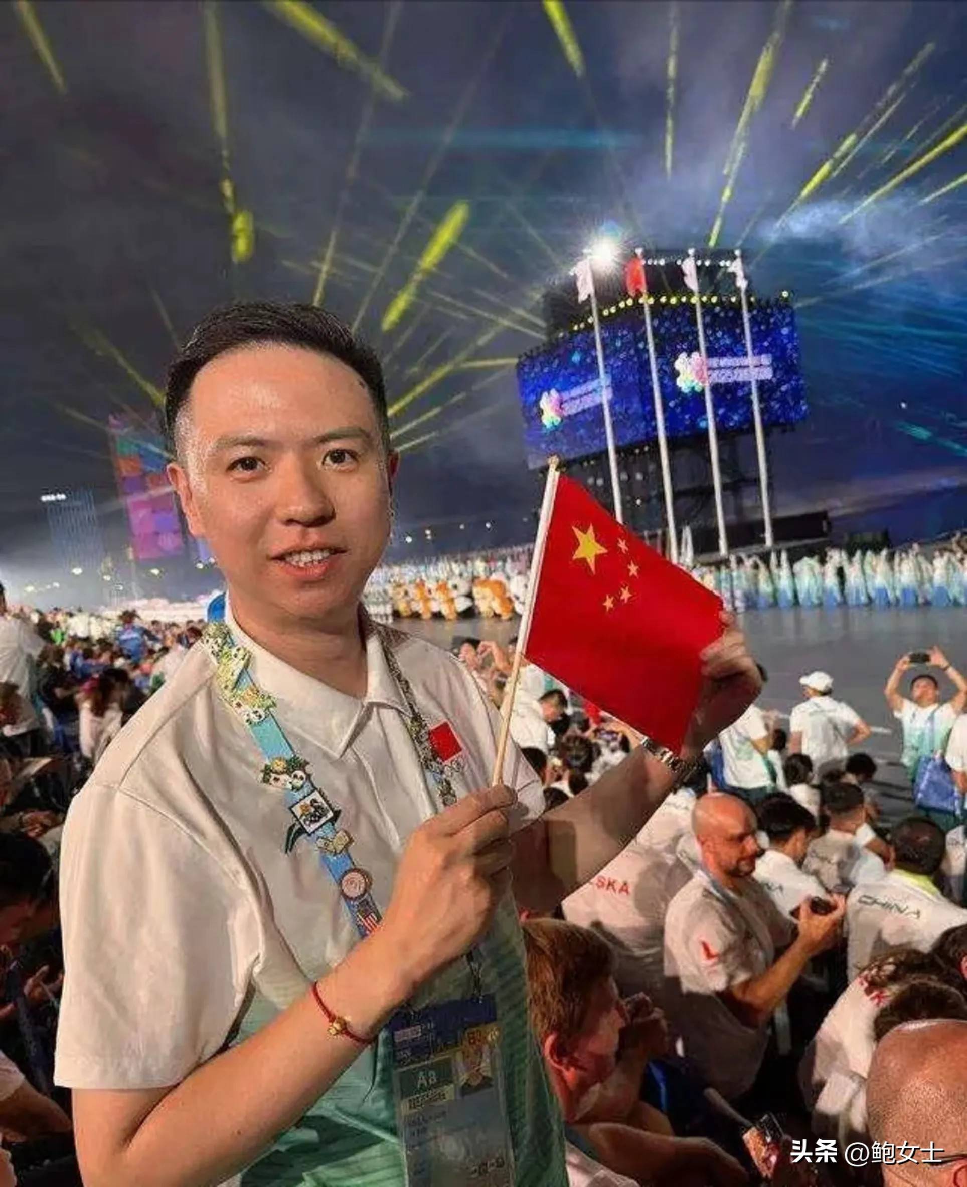奋勇争先！国家健儿站在巅峰