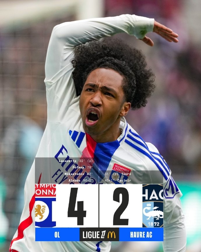 易胜博体育-里昂队在比赛中实力碾压对手