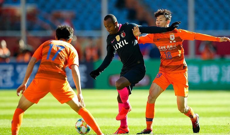 鹿岛鹿角遭遇意外，亚冠梦碎