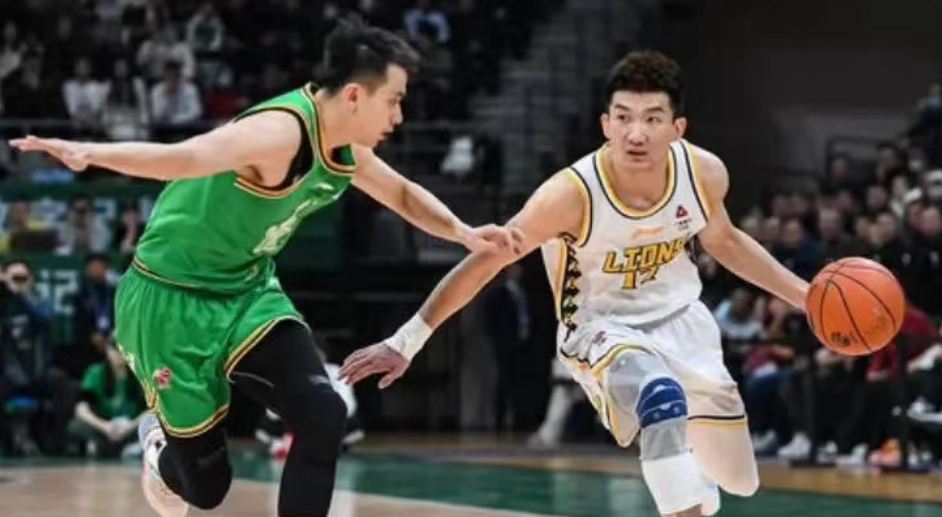 广厦男篮大胜对手，取得三连胜