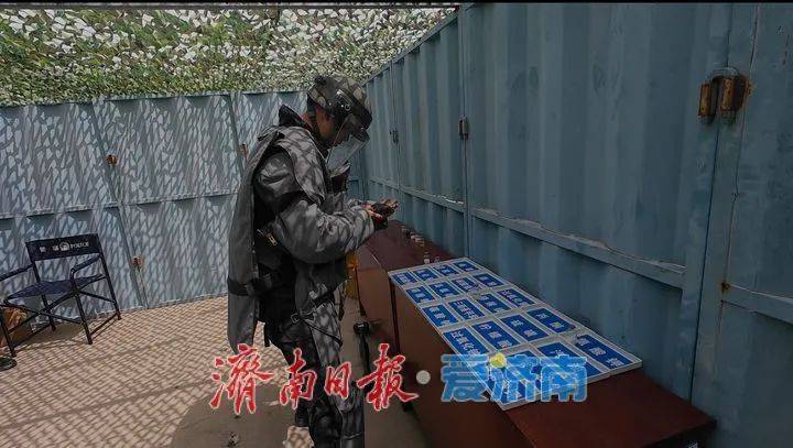 射击高手稳操胜券，精准射击夺冠称王