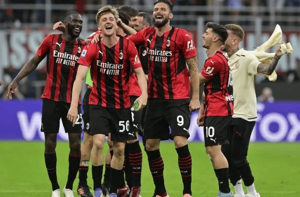 AC米兰0-0战平切沃，保持稳定表现
