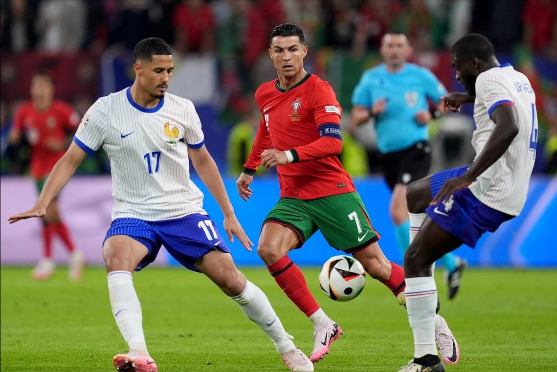 易胜博体育-法国队小胜葡萄牙，力保欧锦赛资格赛前景