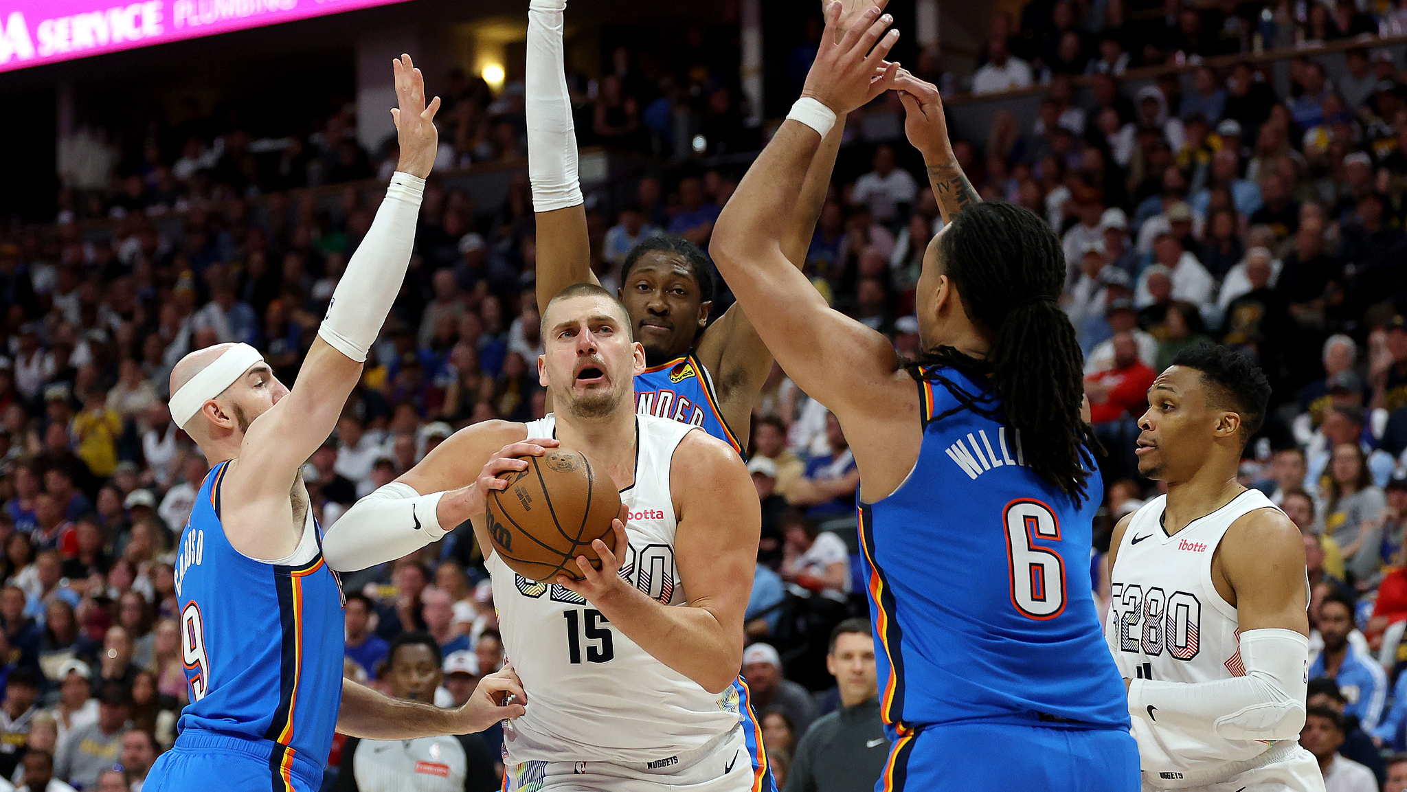 NBA比赛视频回放，关注精彩瞬间