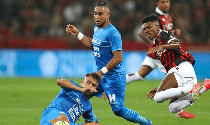 里尔客场大获全胜，法甲继续升至第二