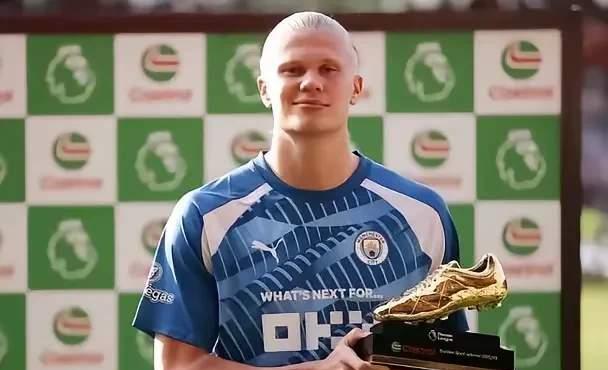 球员个人奖项，荣膺最佳射手殊荣