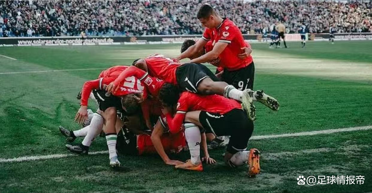 里昂主场保持不败，击败汉诺威05