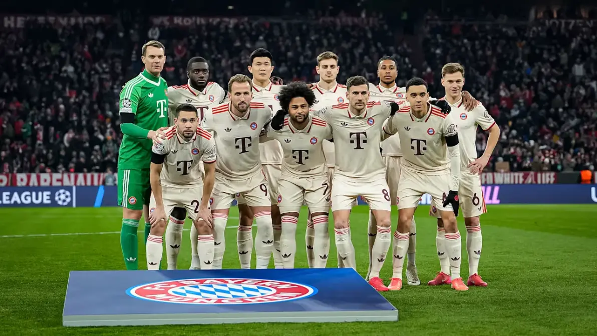 易胜博体育-拜仁遭淘汰，憾失欧冠半决赛资格