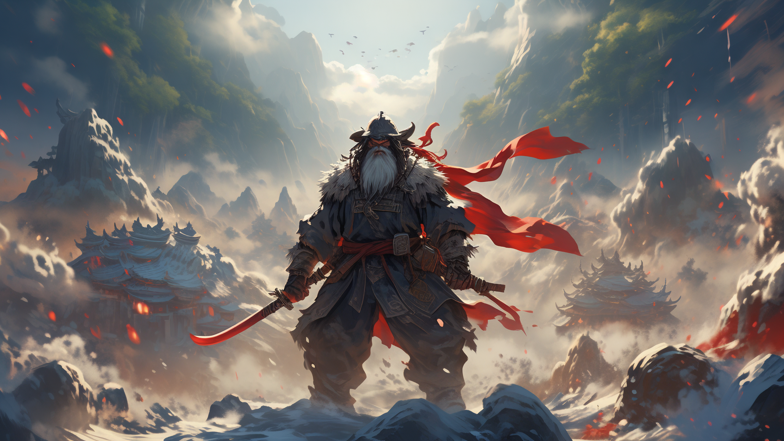 开拓者铁血拼搏，绝境翻盘如梦似幻