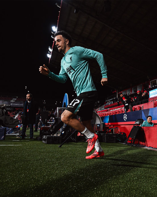 球员磨拳擦掌!备战下一场较量