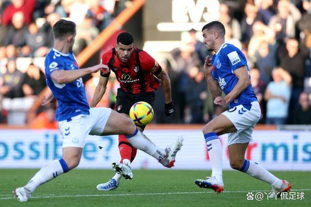 易胜博体育-埃弗顿主场不敌伯恩茅斯，失去三分
