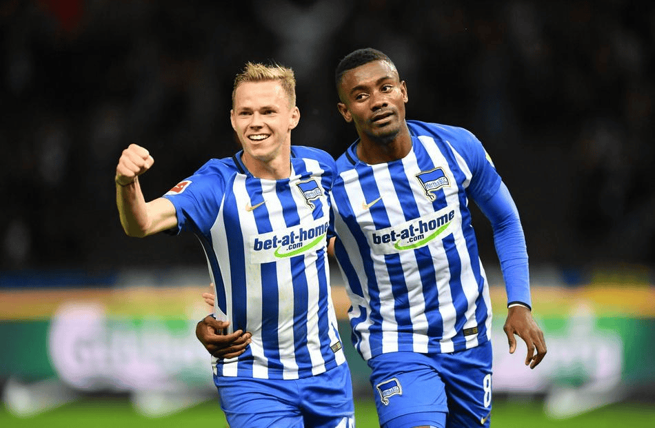 柏林赫塔士气高涨,球队备战信心十足 柏林赫塔士气高涨,球队备战信心十足