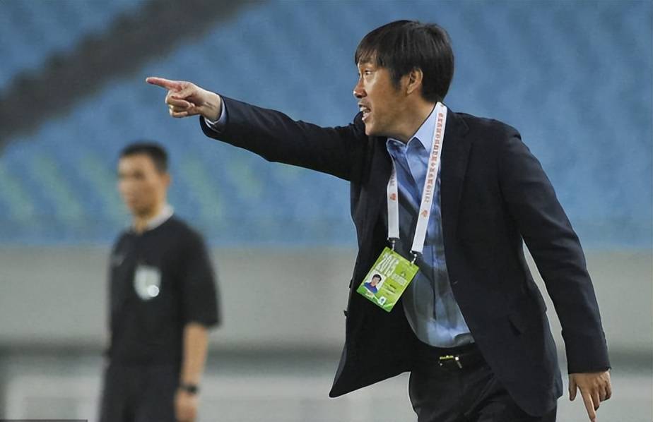 中国女足主帅高洪波：球队保持状态，备战下一场比赛