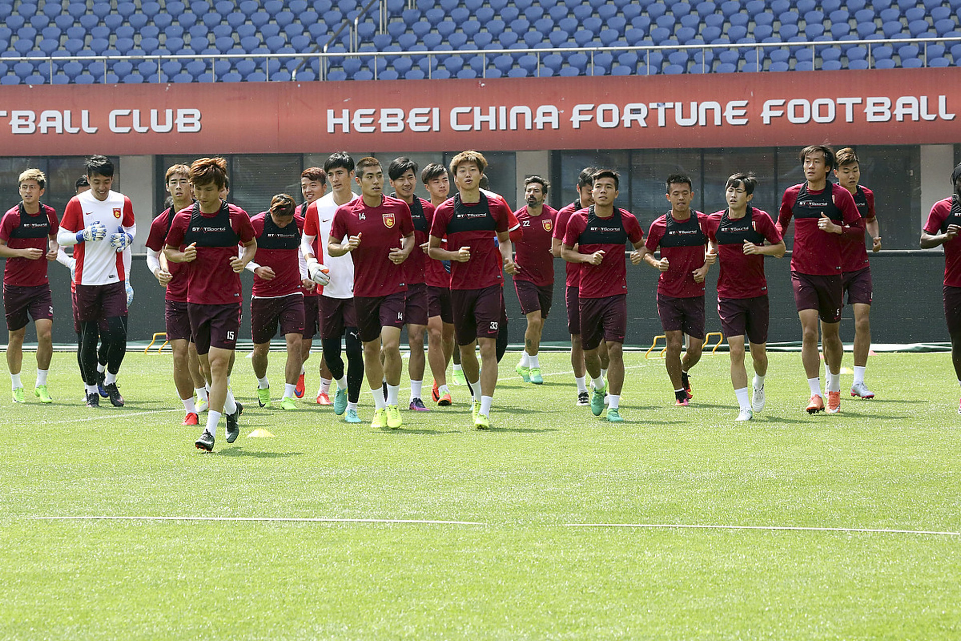 河北华夏幸福主场胜广州恒大 河北华夏幸福主场胜广州恒大