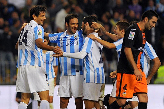 易胜博体育官方网站-马洛卡双线失守，马拉加喜迎双赛告捷