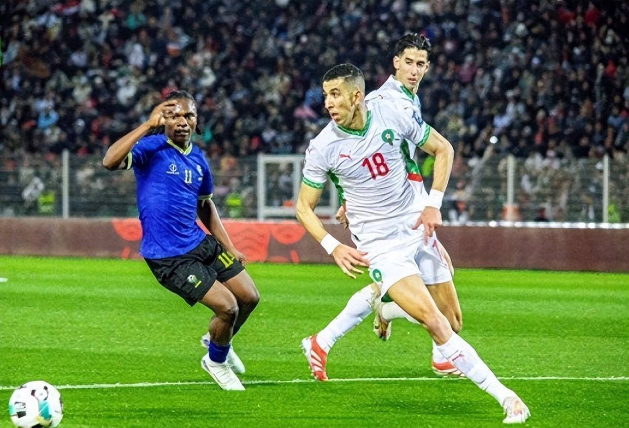 挪威客场大胜摩洛哥,锁定小组第一位 挪威客场大胜摩洛哥,锁定小组第一位