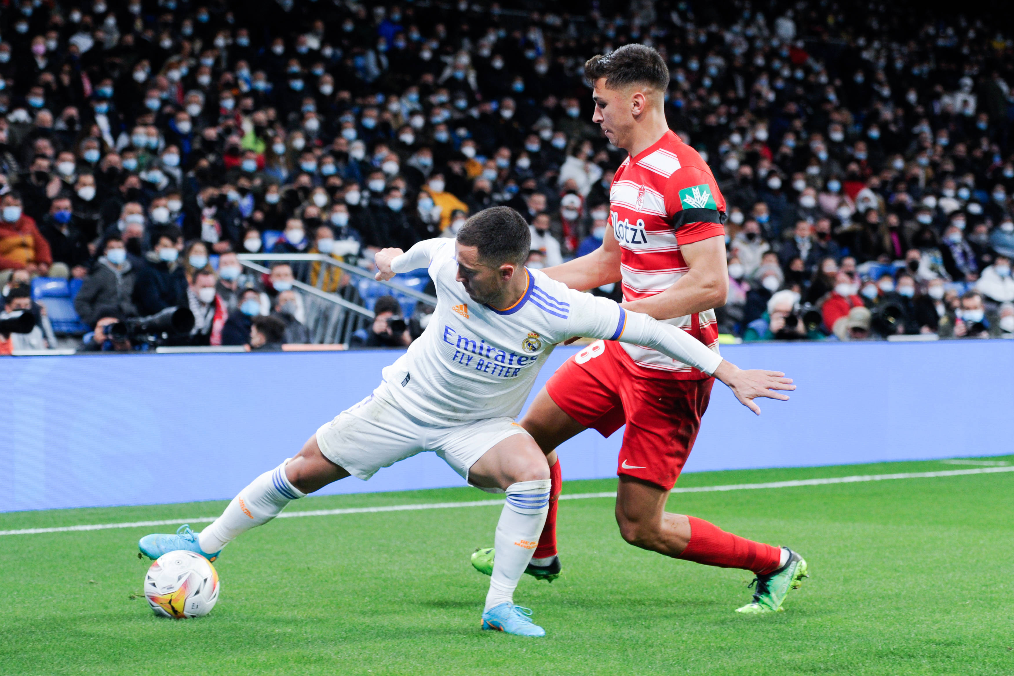 格拉纳达将在接下来的比赛中积极备战 格拉纳达将在接下来的比赛中积极备战