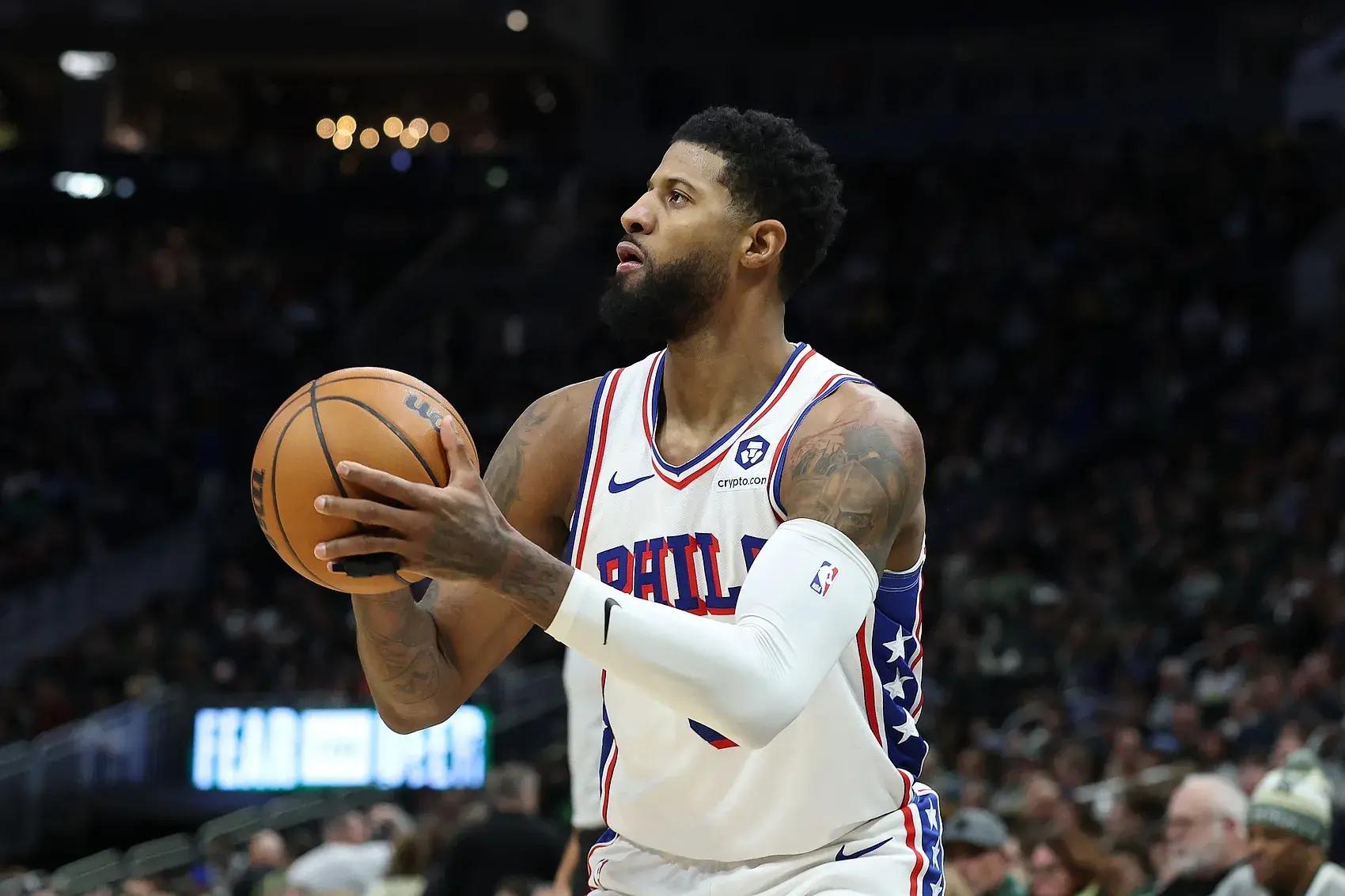 易胜博体育-乔治将代表美国男篮参加奥运会，希望取得好成绩