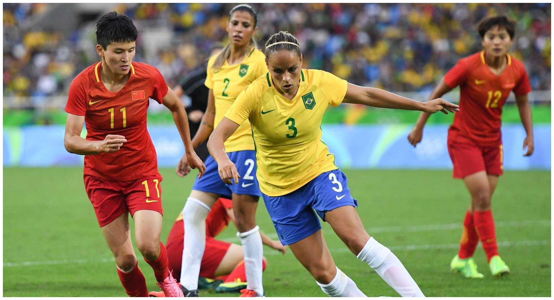 易胜博体育-瑞士女足与巴西队互交白卷，晋级下一轮