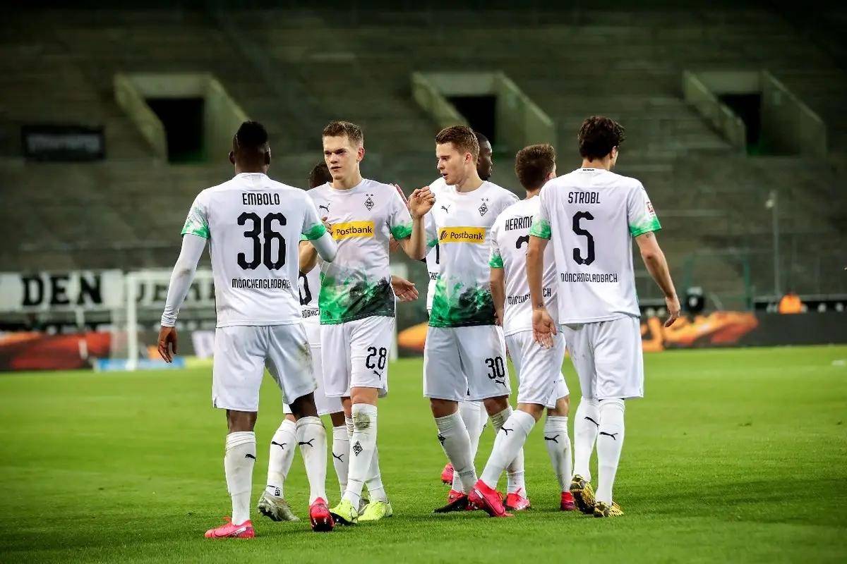 易胜博体育-多特蒙德迎战门兴格拉德巴赫，力争胜利