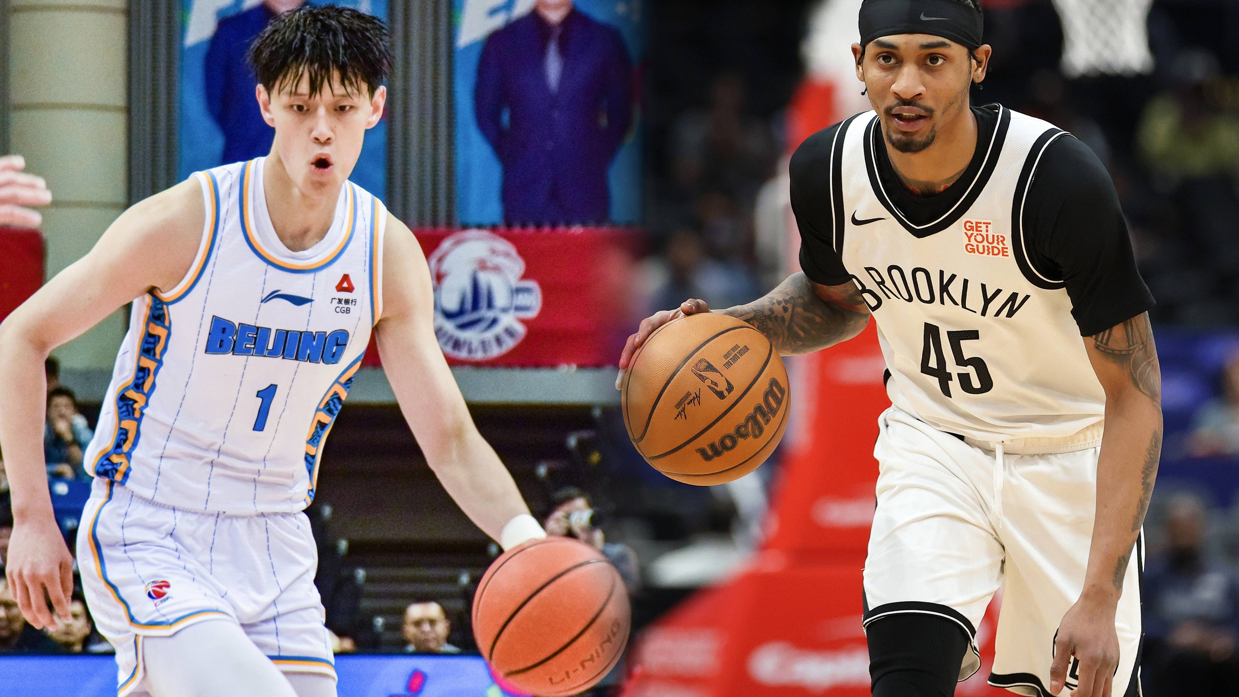 易胜博体育-篮网后卫连场出战，状态神勇