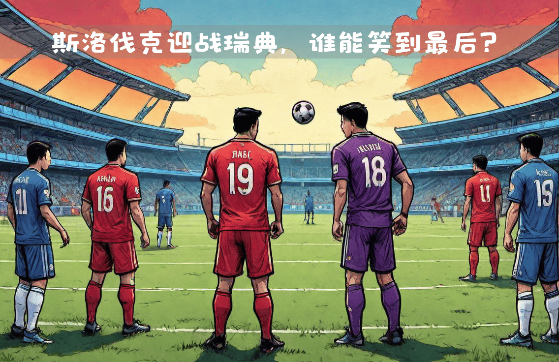 瑞典对决斯洛伐克，都渴望晋级下一轮