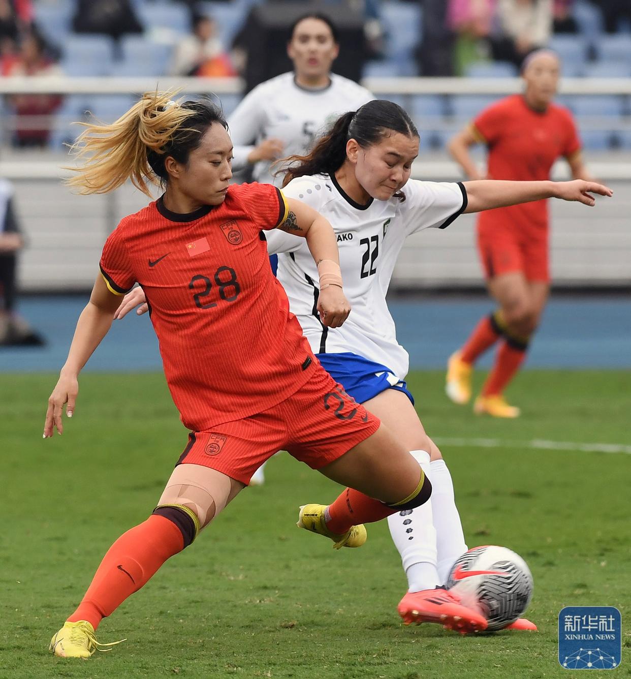 易胜博体育-国际女足友谊赛顽强奋战，战力全开争夺第一