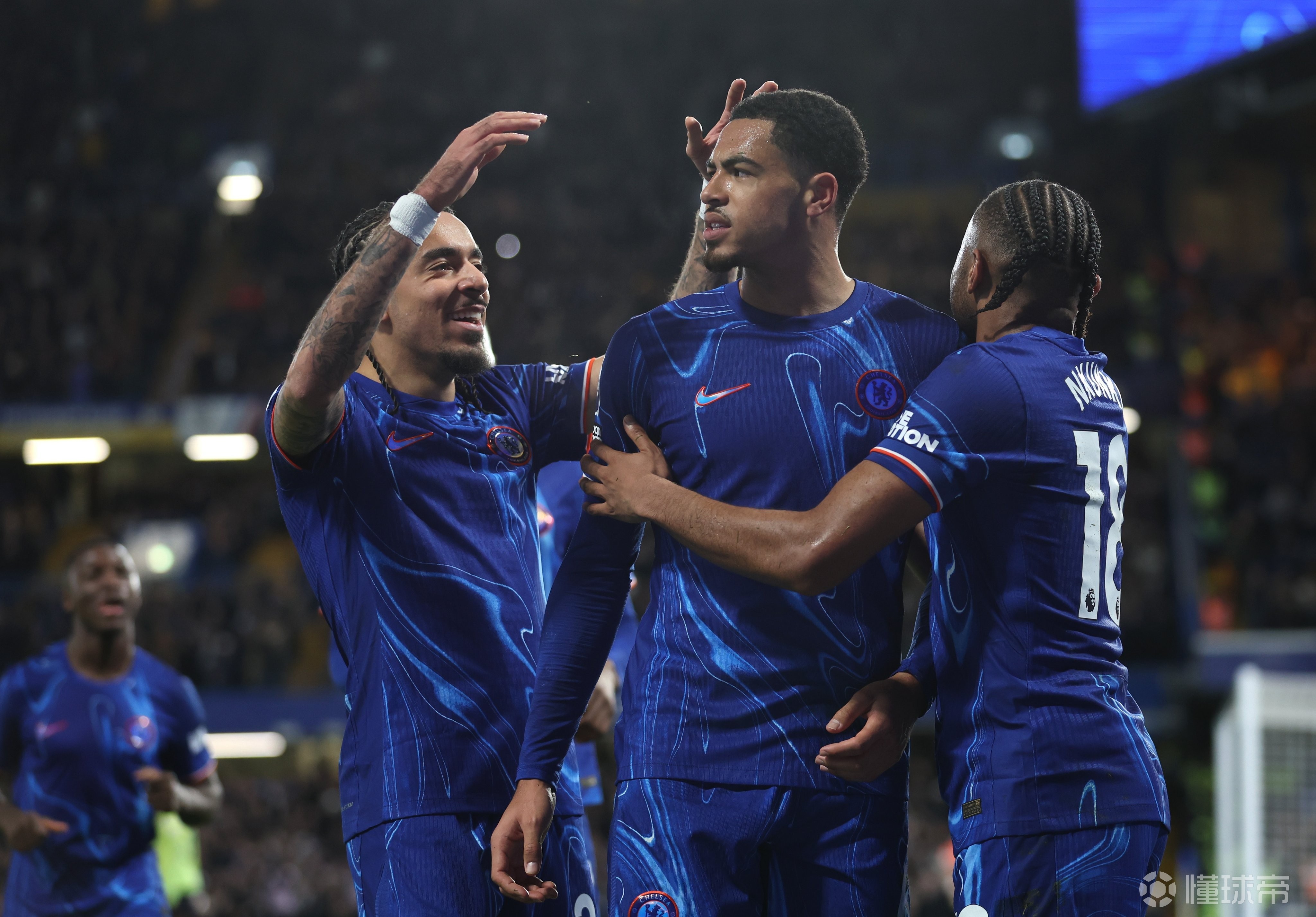 切尔西面对英超升班马，能否继续胜利？