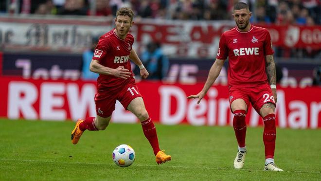 科隆球队实力下滑，迫切需要改善