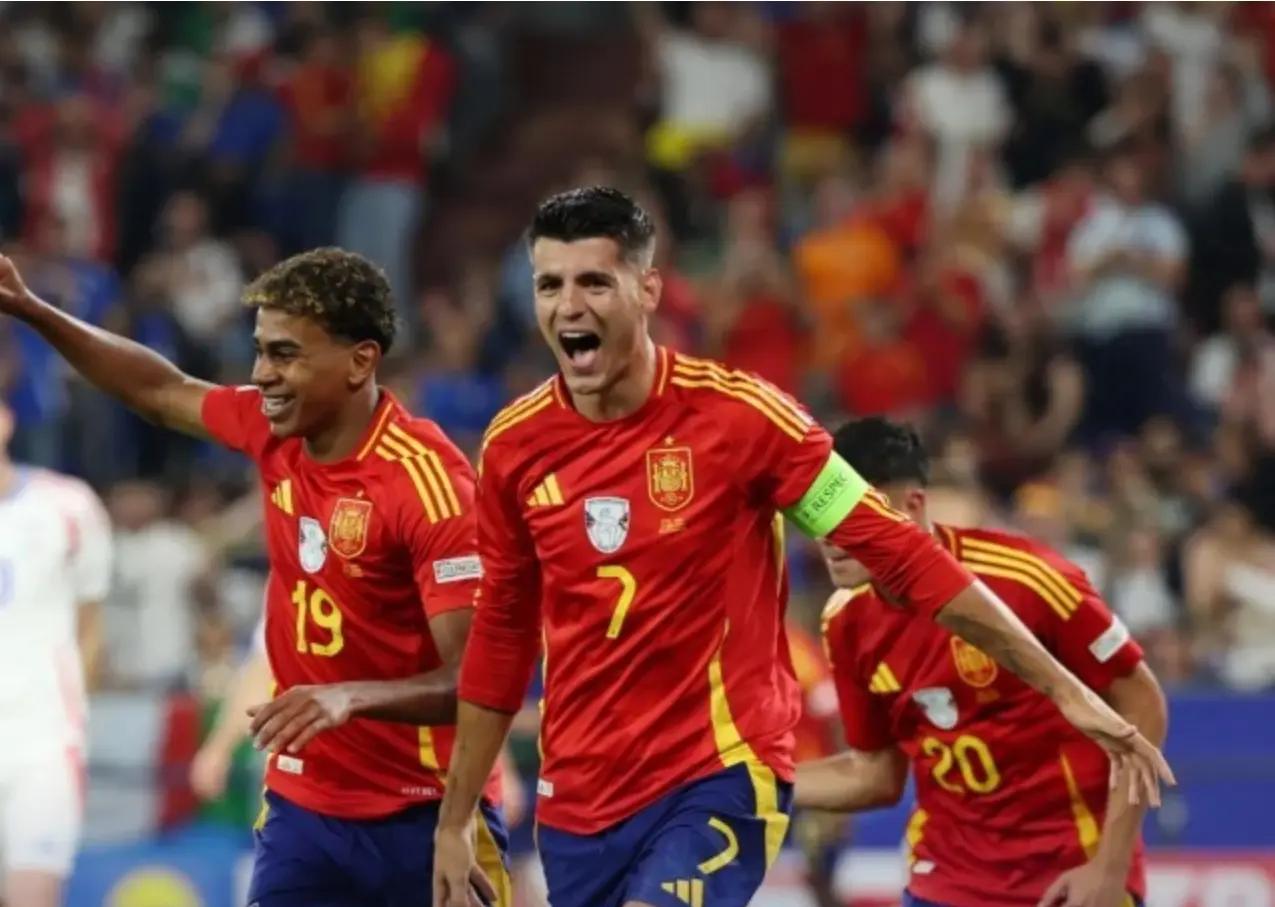 瑞士战平意大利，欧洲杯16强激烈竞争