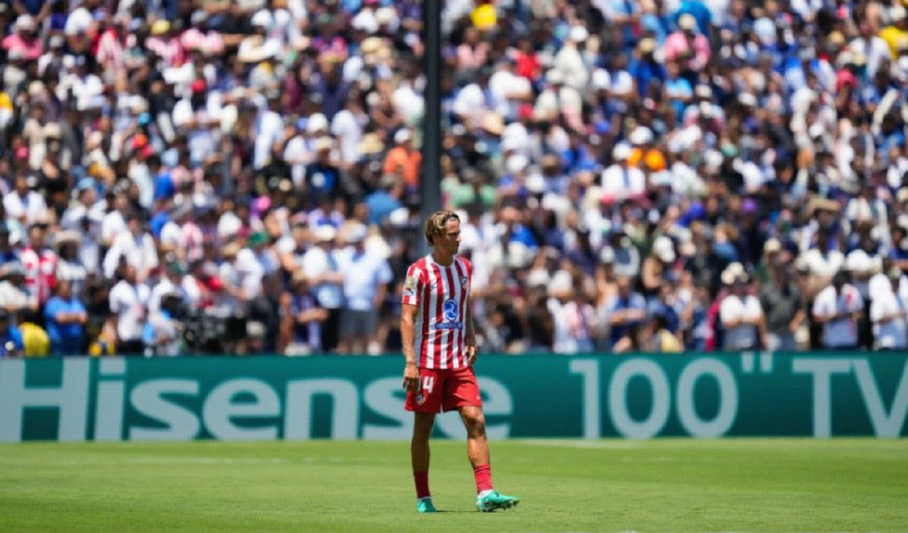 ysbSPORTS-马竞坚守主场，晋级淘汰赛在望