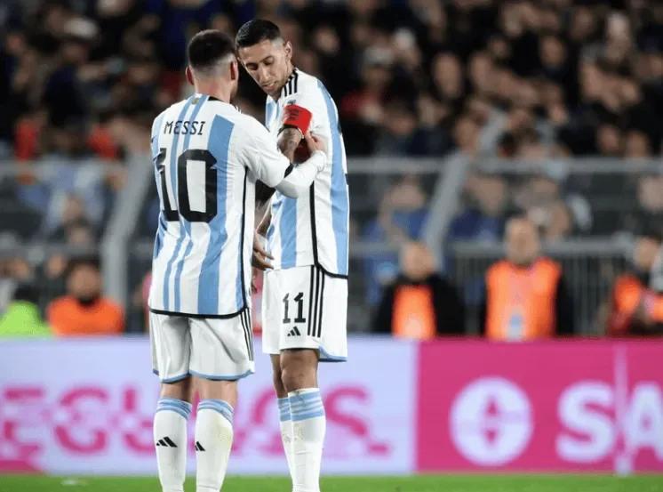 阿根廷球员接受重罚暂时无法上场 阿根廷球员接受重罚暂时无法上场