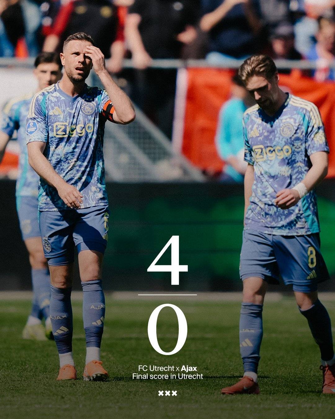 ysbSPORTS-阿贾克斯客场逆转马赛，晋级四强