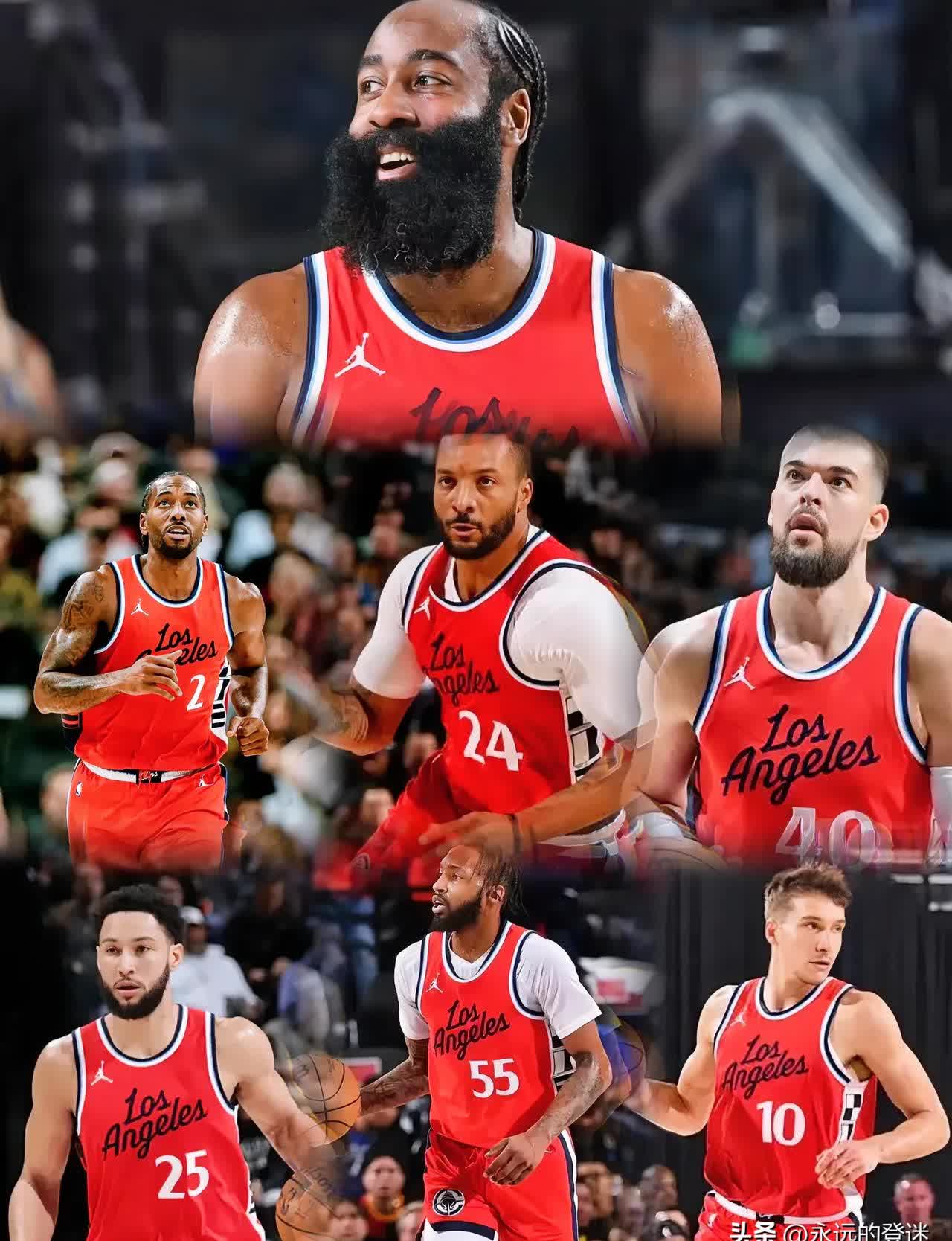 快船对阵雷霆,西部两强交锋谁更胜一筹? 快船对阵雷霆,西部两强交锋谁更胜一筹?