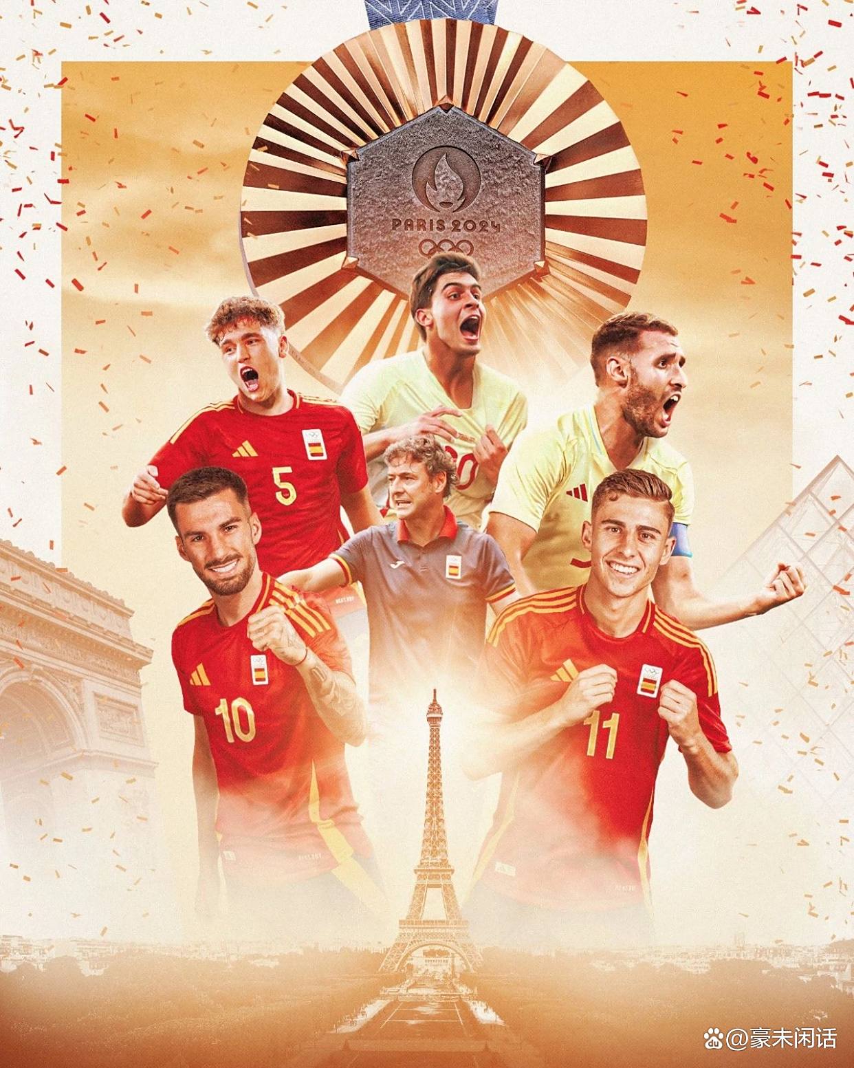 西班牙队再次展现统治力,取得胜利 西班牙队再次展现统治力,取得胜利