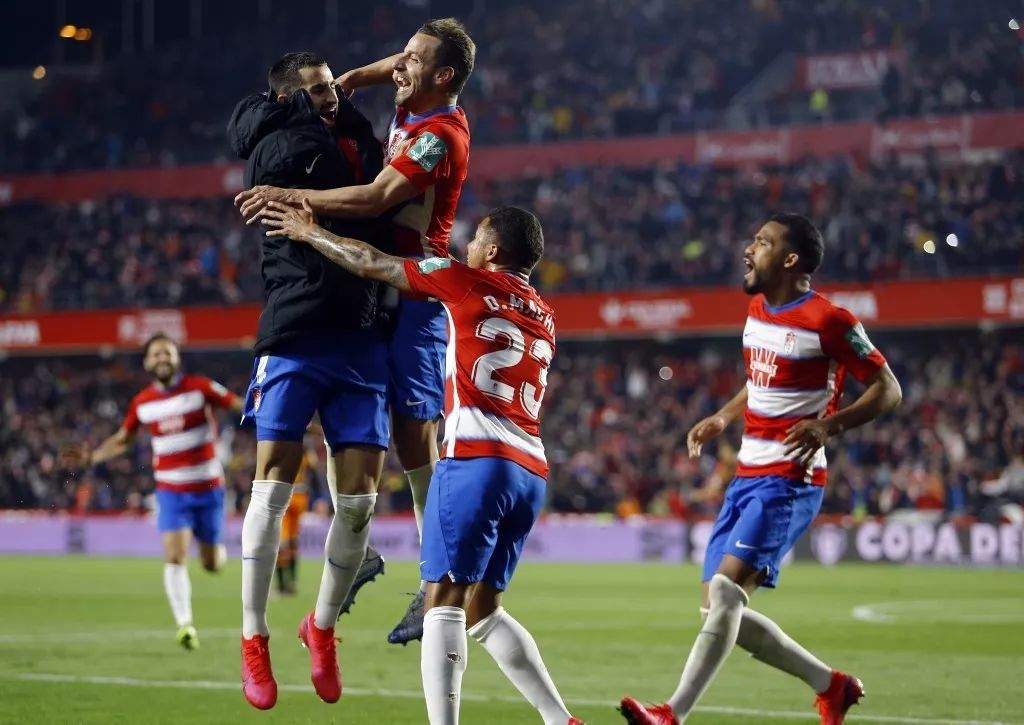 ysbSPORTS-格拉纳达主场战平瓦伦西亚，守住主场不败记录