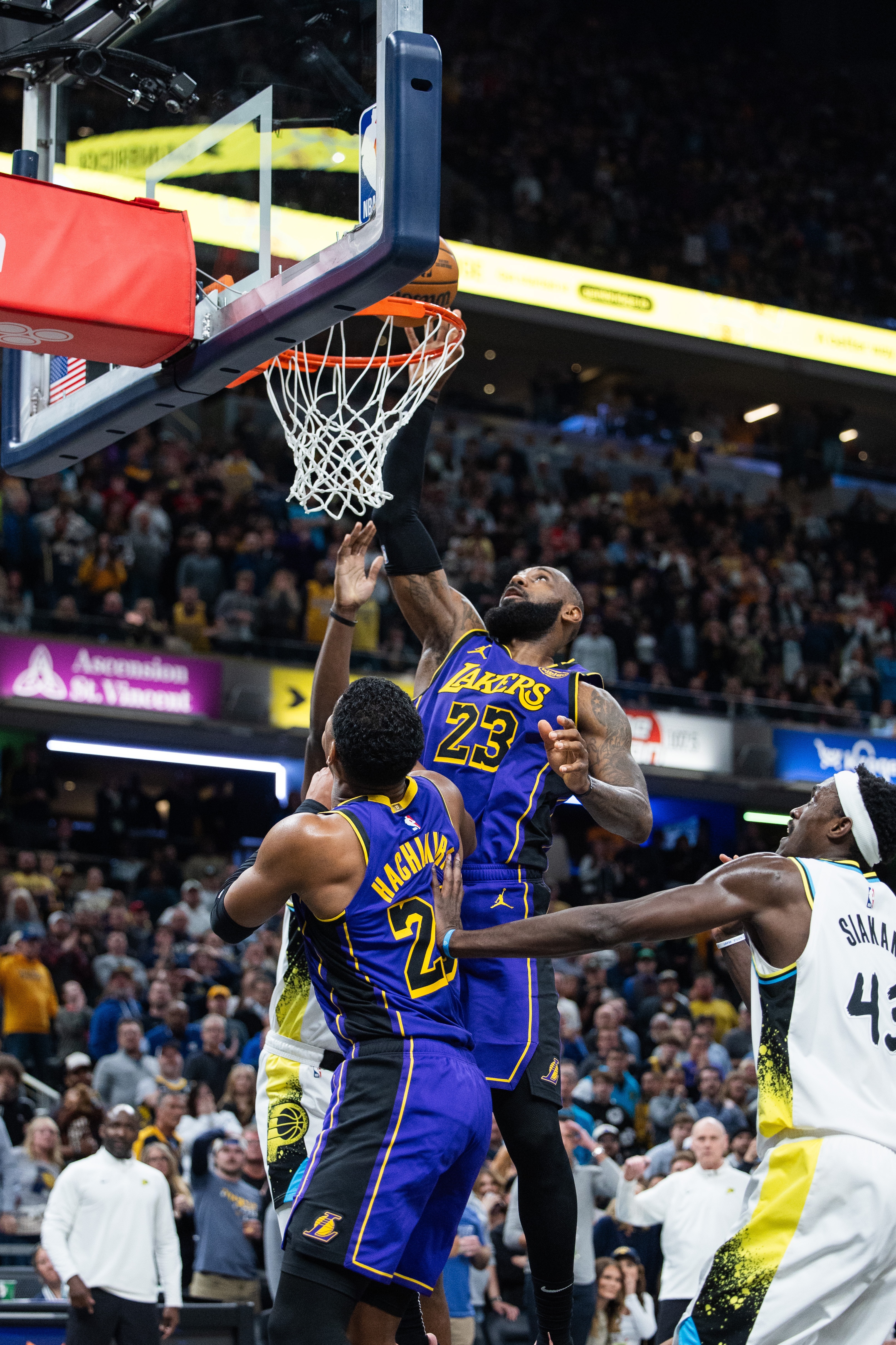 湖人未能守住胜利，遭遇惊险败局