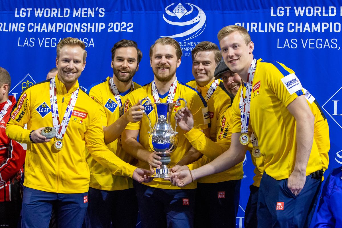 美国冰壶团体赛夺冠，夺得滑雪项目第一金