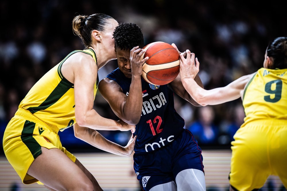 ysbSPORTS-澳大利亚女篮新秀崭露头角，豪取连胜记录